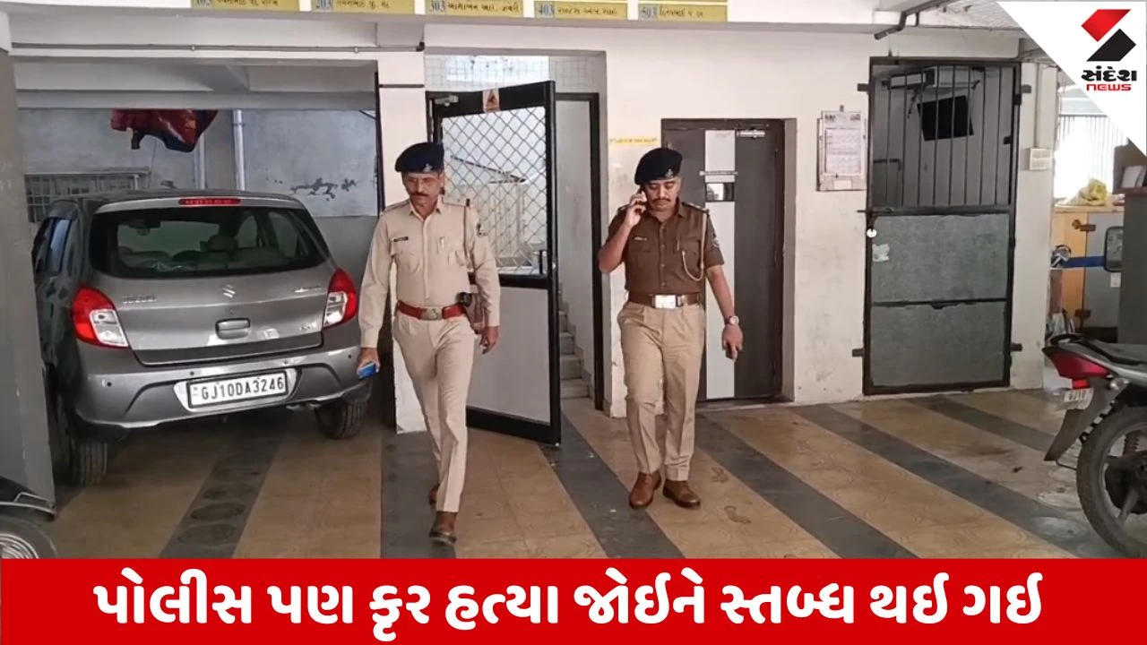 Jamnagar : વસંત પંચમીના દિવસે યુવકની કૃર હત્યા, પ્રેમ પ્રકરણમાં મૃતકના સાળા સહિત ત્રણ શખ્સોએ ચાકૂના ઘા ઝીંકી હત્યા કરી હોવાની આશંકા 