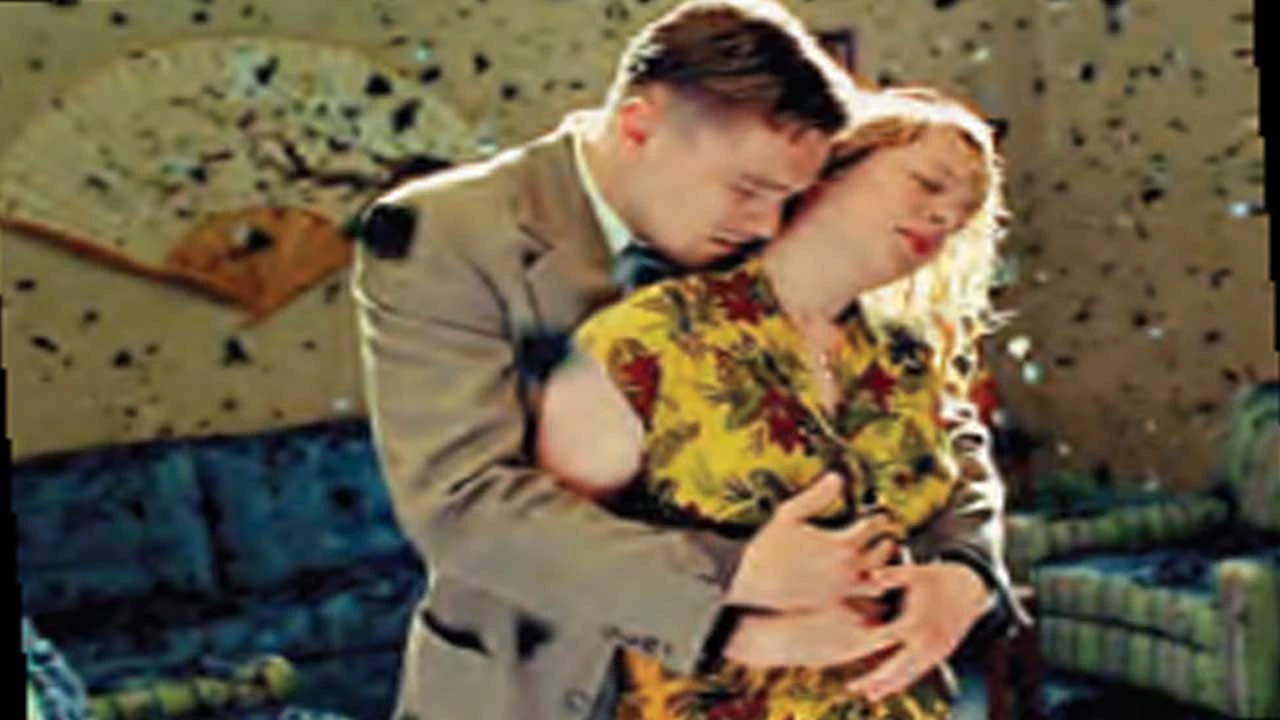 શટર આઈલેન્ડ: રાક્ષસ બની જીવવું સારું કે માણસ બની મરવું?. એક મનોવૈજ્ઞાનિક થ્રિલર ફિલ્મની વાત.