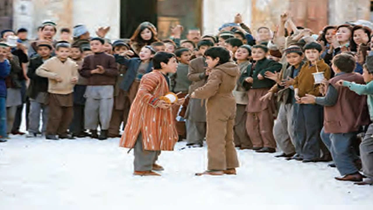 ધ કાઈટ રનર: બીજી તક મળે તો ભાગી જઈશું કે પાછા ફરીશું?