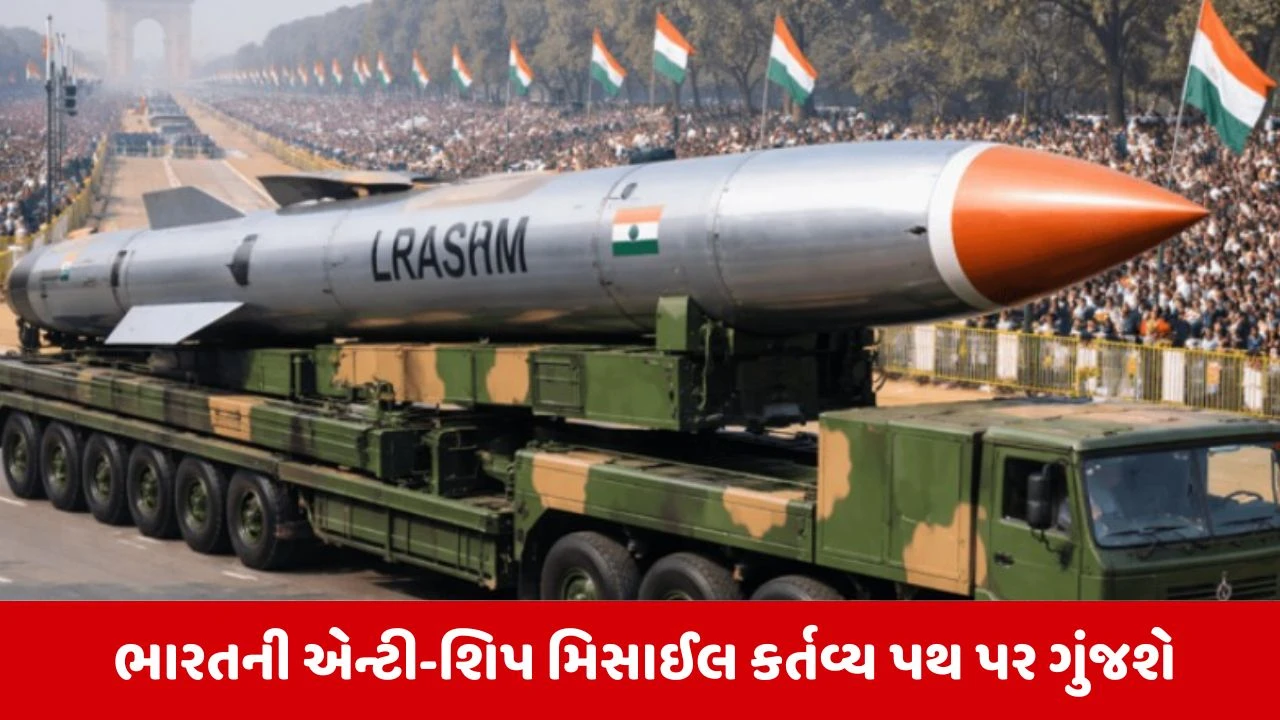 Delhi: કર્તવ્ય પથ પર ગુંજશે હાયપરસોનિક દહાડ!, જાણો ભારતની નવી મિસાઈલ ફોર્સનું શક્તિ પ્રદર્શન 