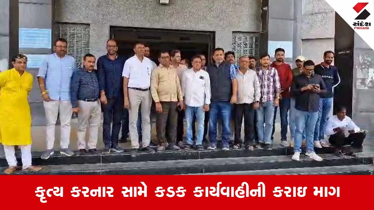 Dahegam News: સરદાર પટેલની પ્રતિમાના અપમાનથી પાટીદાર સમાજમાં ભારે રોષ 