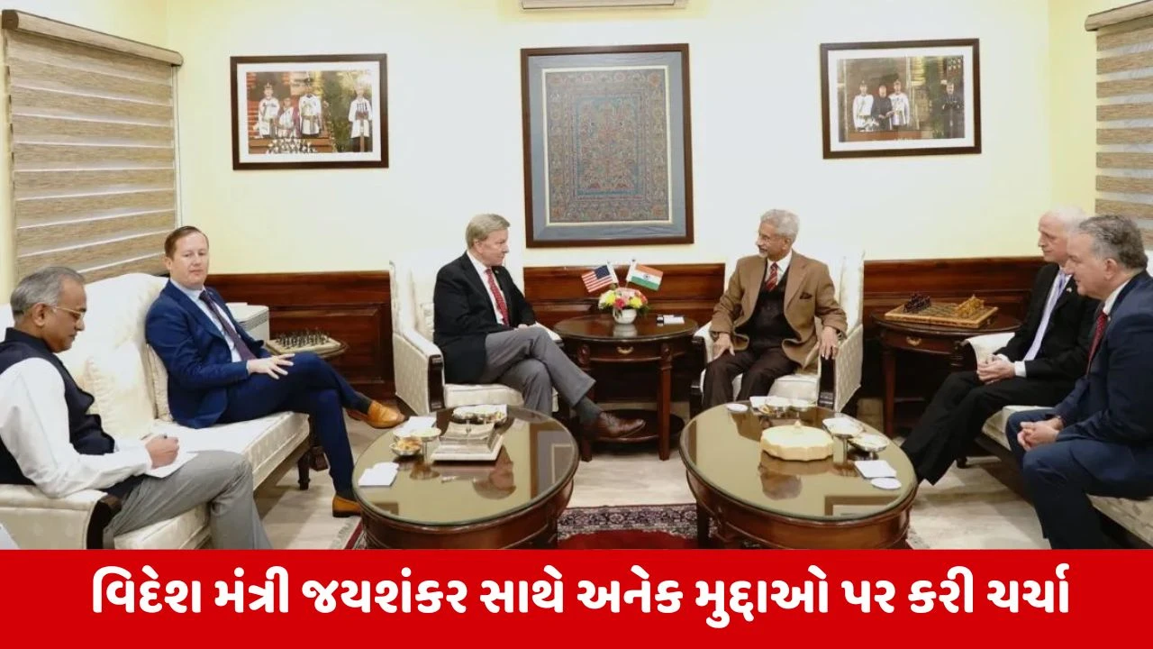 India Us Relation: ભારત સાથે સંબંધો સુધારવા Trump ની પહેલ, ટ્રમ્પ સ્પેશ્યિલ ટીમ મોકલી દિલ્હી 