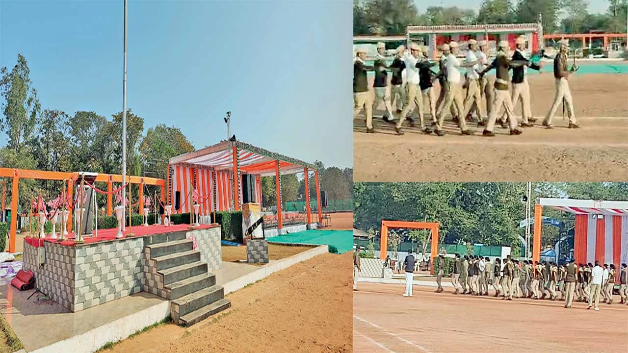 Surendranagar: જિલ્લાકક્ષાના રાષ્ટ્રીય પર્વની આજે ઉજવણી 