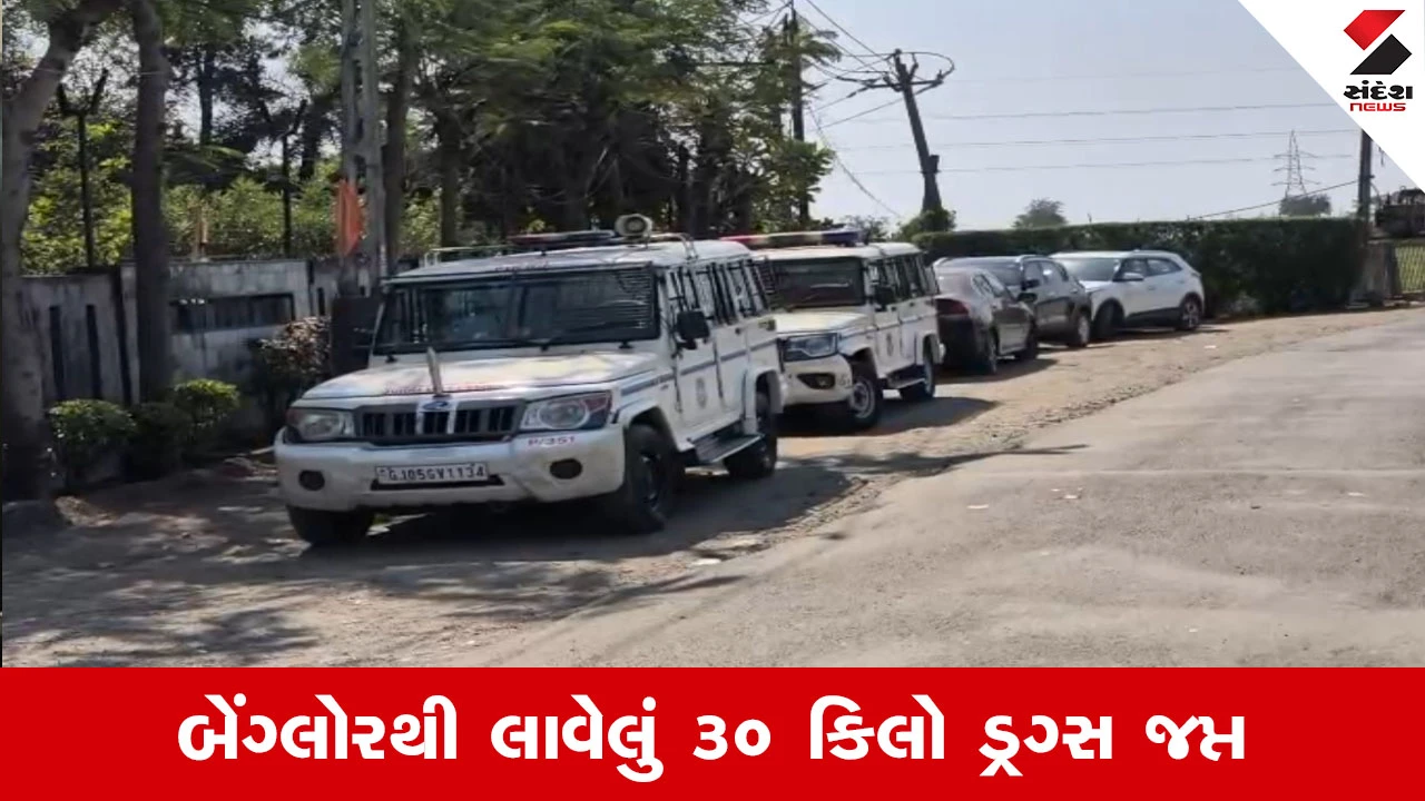 Surat માં ડ્રગ્સનું મોટું નેટવર્ક ઝડપાયું, દસ્તાન ગામેથી બિશ્નોઈ ગેંગના 3 સાગરિતોની ધરપકડ 