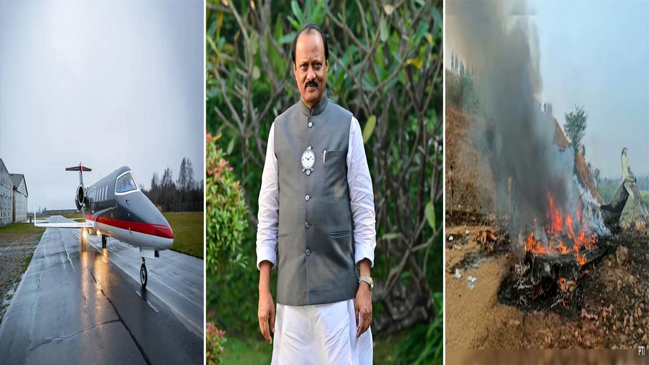 Baramait Plane Crash: અજીત પવારનું લિયરજેટ પ્લેન દુર્ઘટનાગ્રસ્ત થયું, જાણો Learjet 45ની ખાસિયત 