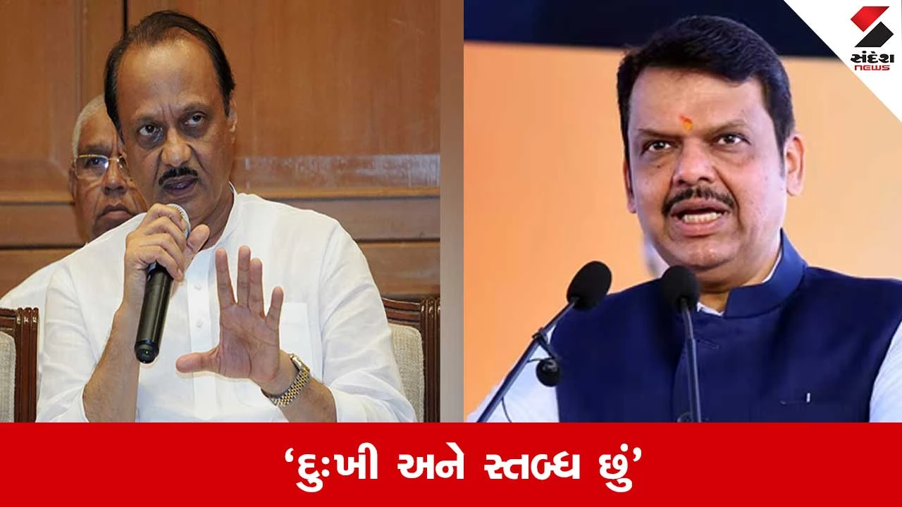 Baramati Plane Crash: મહારાષ્ટ્ર માટે મુશ્કેલ દિવસ, અમારા દિલદાર અને દમદાર મિત્ર હતા, બોલ્યા CM ફડણવીસ 