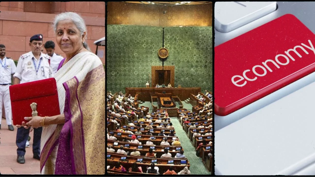 આ બજેટમાં 75 વર્ષની પરંપરા તૂટશે, Finance Minister Nirmala Sitharaman આ કામ કરશે.