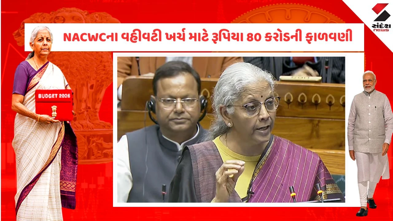 Union Budget 2026 : PMO-રાજ્યપાલથી લઈને અન્ય VVIP લોકો પર કેટલો કરાશે ખર્ચ, બજેટમાં કેટલી ફાળવવામાં આવી? 