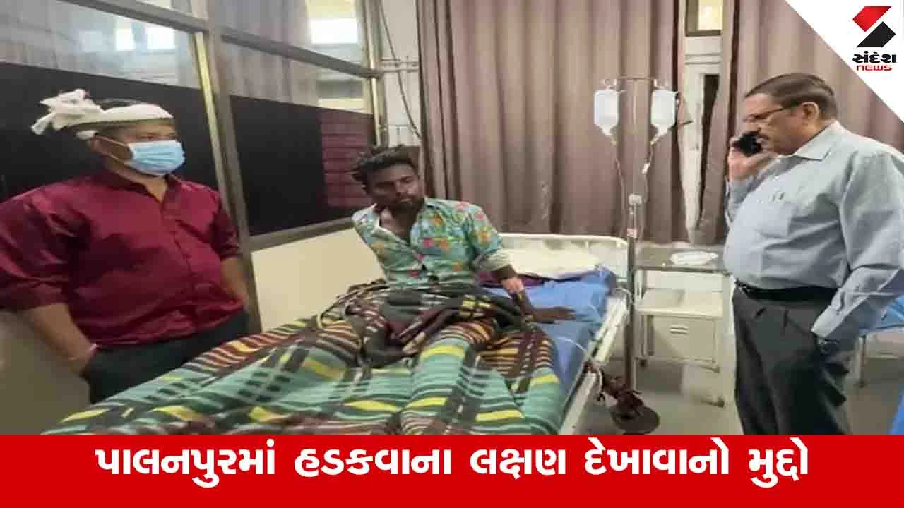 Banaskantha News: પાલનપુરમાં હડકવાગ્રસ્ત દર્દીની એક દિવસની સારવાર બાદ દર્દીઓ ચોંક્યા, જાણો એવું તો શું થયું? 