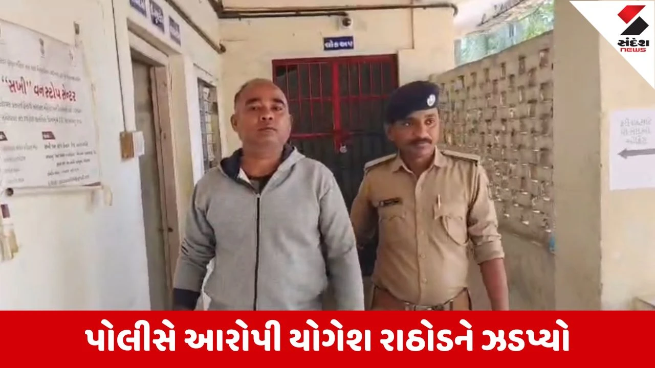 Aravalli : મોડાસામાં ભાઈનું ગળું દબાવી ભાઈએ જ કરી હત્યા, નોકરી અને મિલ્કતના વિવાદમાં હત્યા કરી હોવાનો ખુલાસો 