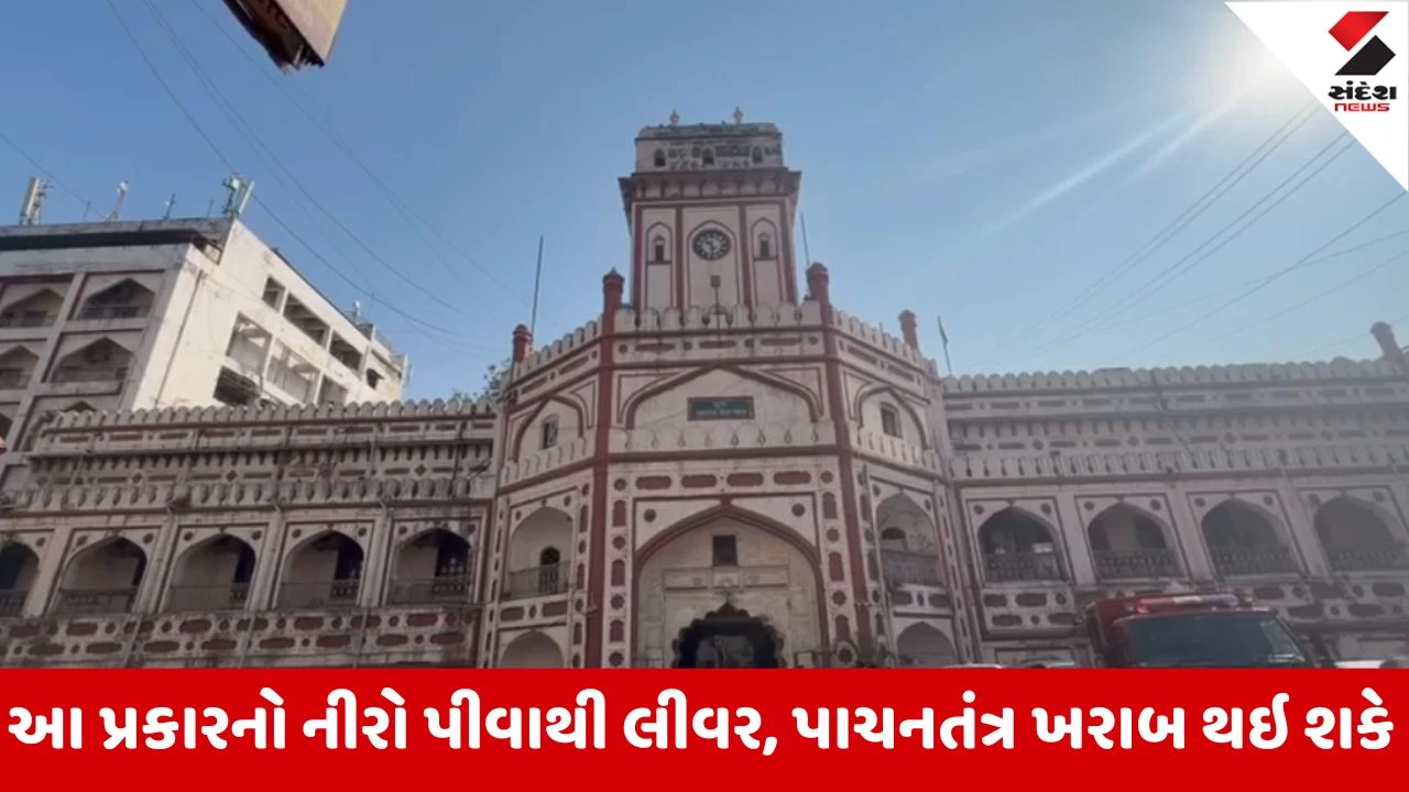 સુરતમાં તંદુરસ્તી માટે પીવાતા નીરાના સેમ્પલ ફેલ, નીરામાં ધારાધોરણ કરતા ઓછી ગુણવત્તા મળી આવી.