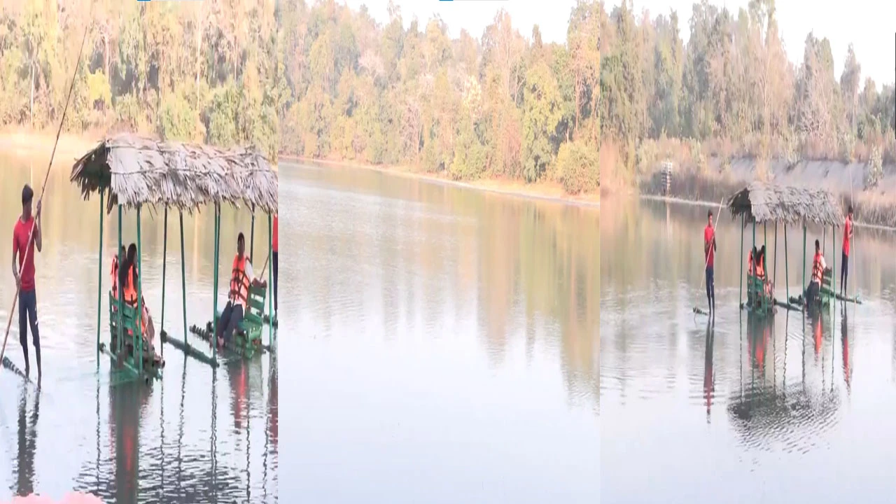 સુકમા, છત્તીસગઢ: નક્સલ પ્રભાવિત વિસ્તારથી ઊભરતું ઇકો-ટુરિઝમ હબ