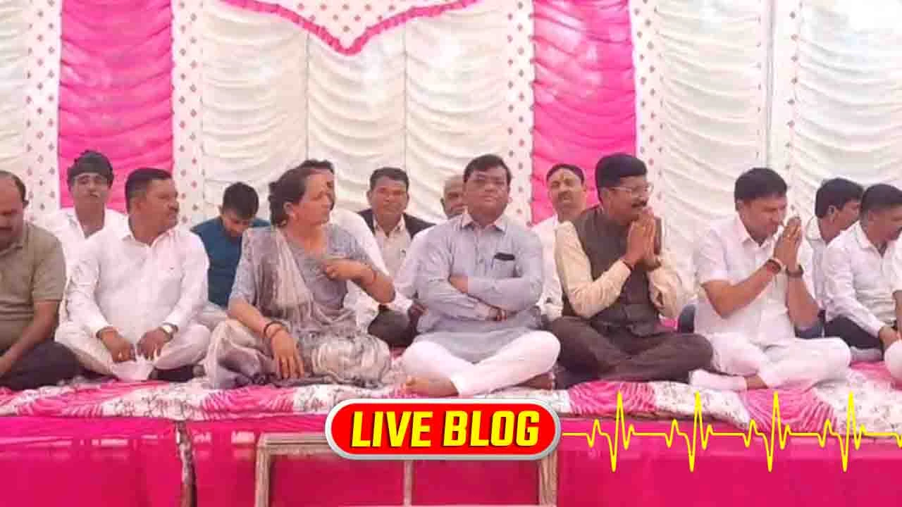 Gujarat Latest News Live : બંધારણના ઉલ્લંઘન મુદ્દે ઠાકોર સમાજમાં બે ભાગ,જાબડીયાના લોકોનું ગબ્બર-અર્જુન ઠાકોરને સમર્થન 