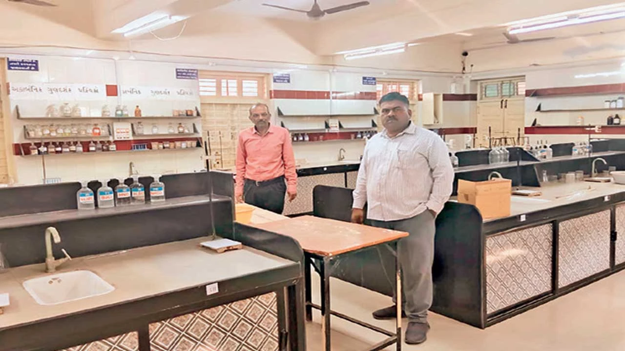 Surendranagar: ઝાલાવાડમાં આજથી બોર્ડ પરીક્ષાના બારણે ટકોરા 
