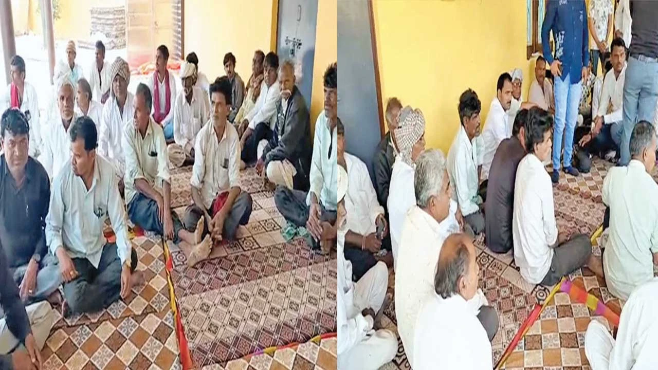 Patan: કોરડામાં 'રાસ-ગરબા'નો રંગ વિવાદમાં ફેરવાયો ઠાકોર સમાજના બંધારણના ઉલ્લંઘનનો આરોપ! 