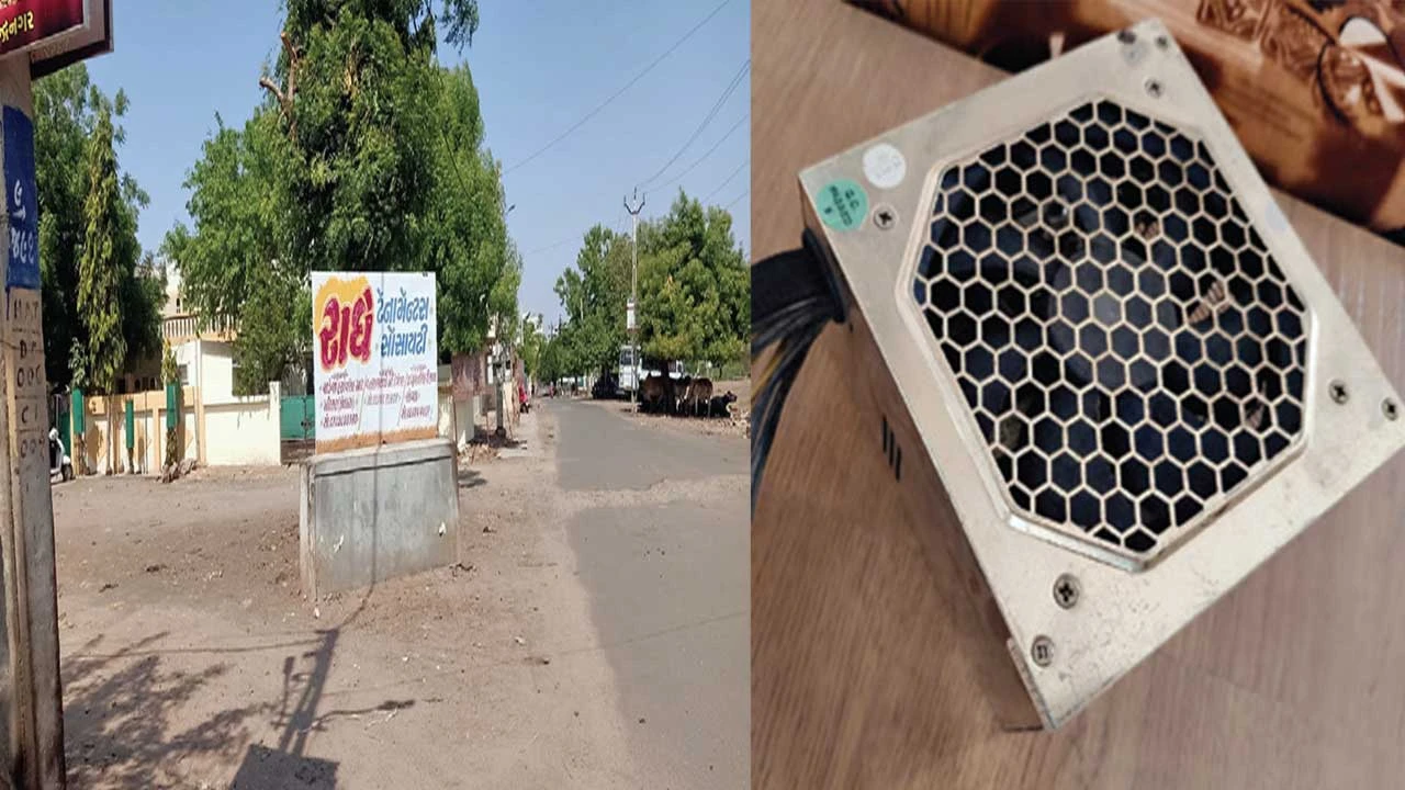 Surendranagar: રાધે ટેર્નામેન્ટ વિસ્તારમાં વોલ્ટેજની વધઘટથી વીજ ઉપકરણોને નુકસાન 