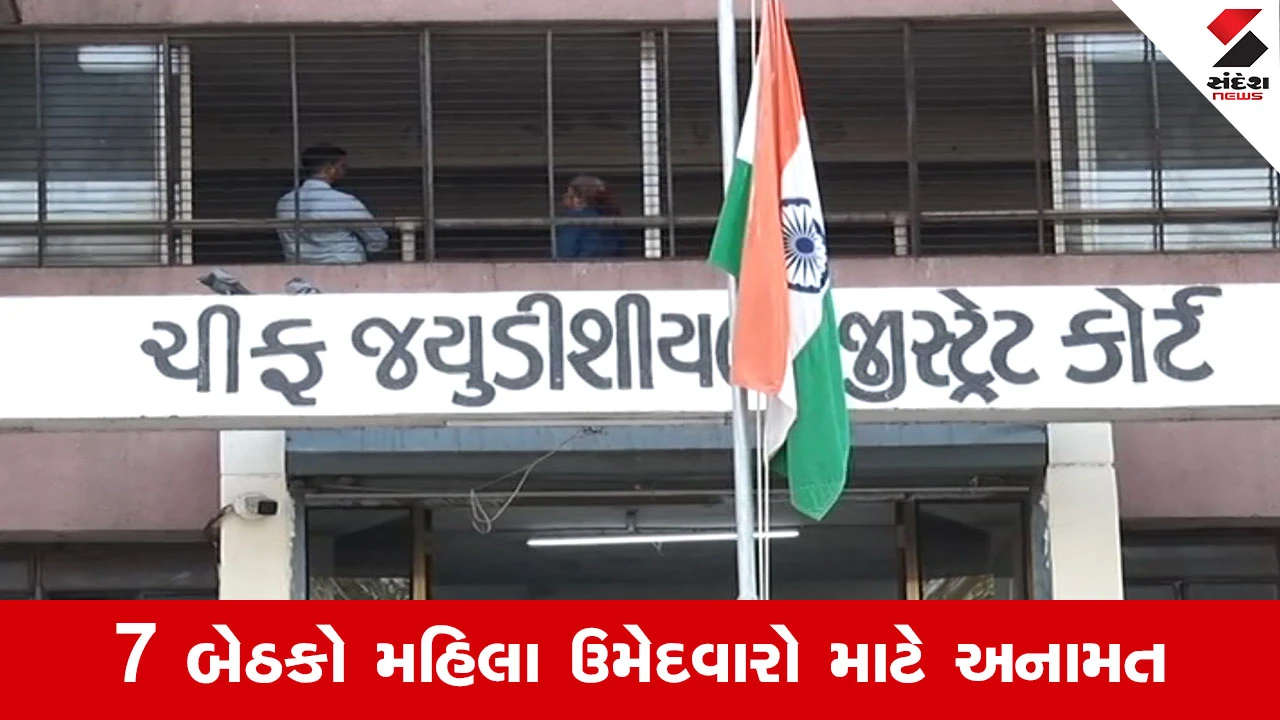 Ahmedabad News : બાર કાઉન્સિલ ઓફ ગુજરાતમાં જંગ, 6 માર્ચે 25 બેઠકો માટે 1.25 લાખ વકીલો કરશે મતદાન 