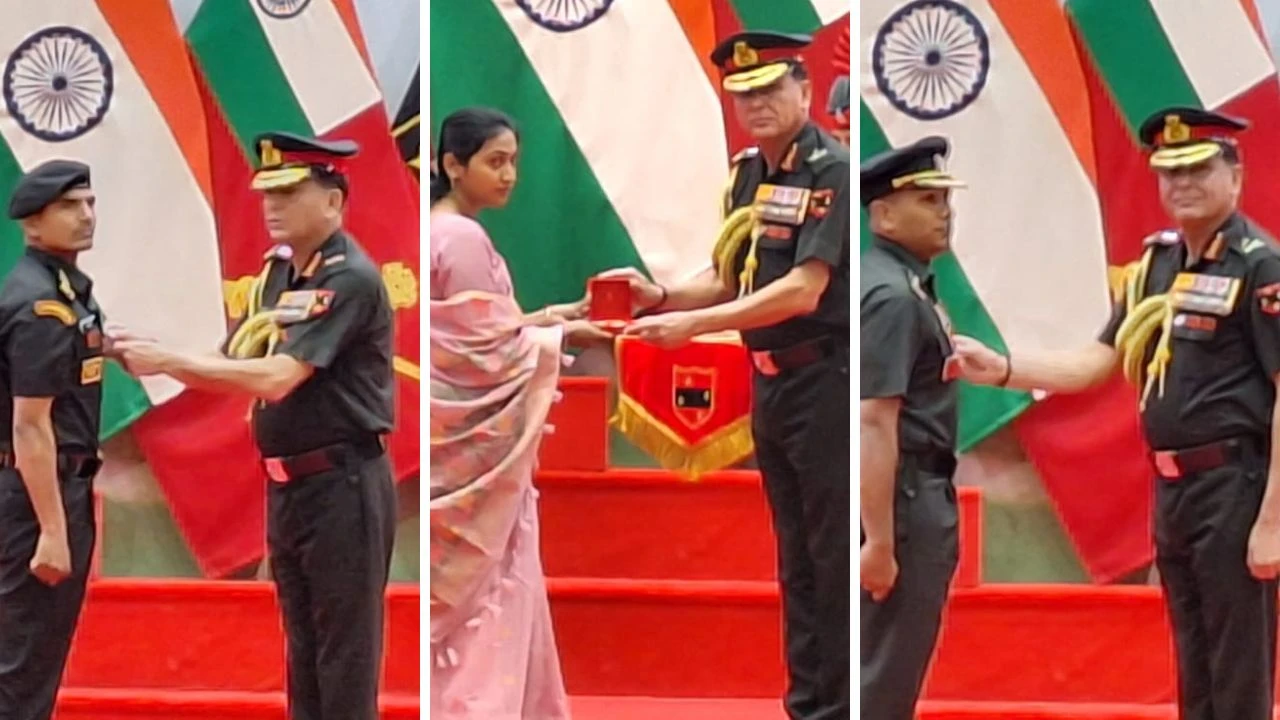 અમદાવાદમાં સધર્ન કમાન્ડ ઇન્વેસ્ટિચર સેરેમની 2026