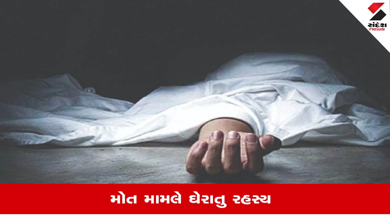 Delhiના પીરાગઢી ફ્લાયઓવર પર પાર્ક કરેલી કારમાંથી ત્રણ મૃતદેહ મળ્યા, પોલીસ તપાસ શરુ, વિસ્તારમાં ડરનો માહોલ.