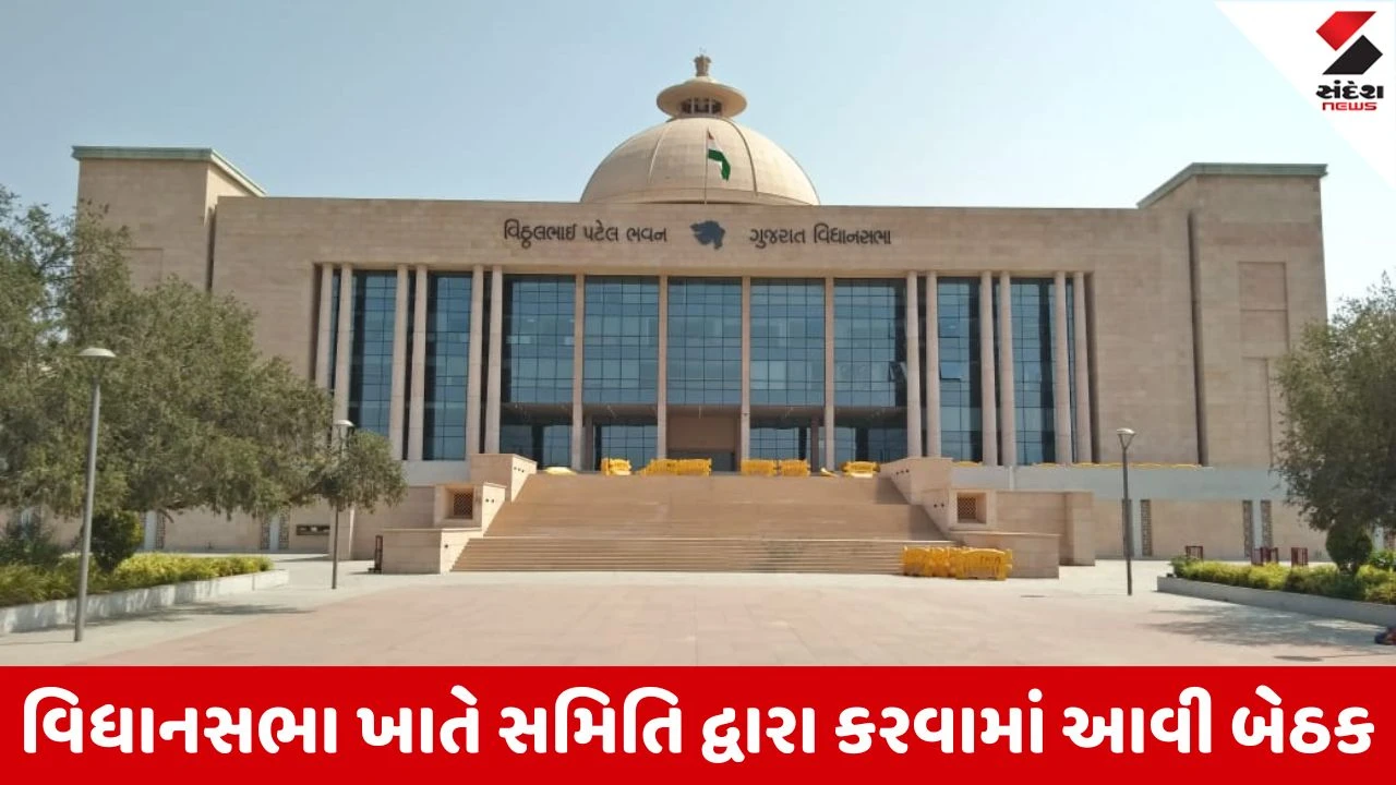 Gujaratના ધારાસભ્યોને પણ મોંઘવારી નડી, રેલવે, હવાઇ મુસાફરી, કાર્યાલય તથા મત વિસ્તાર ભથ્થું વધારવા માટે વિચારણા 