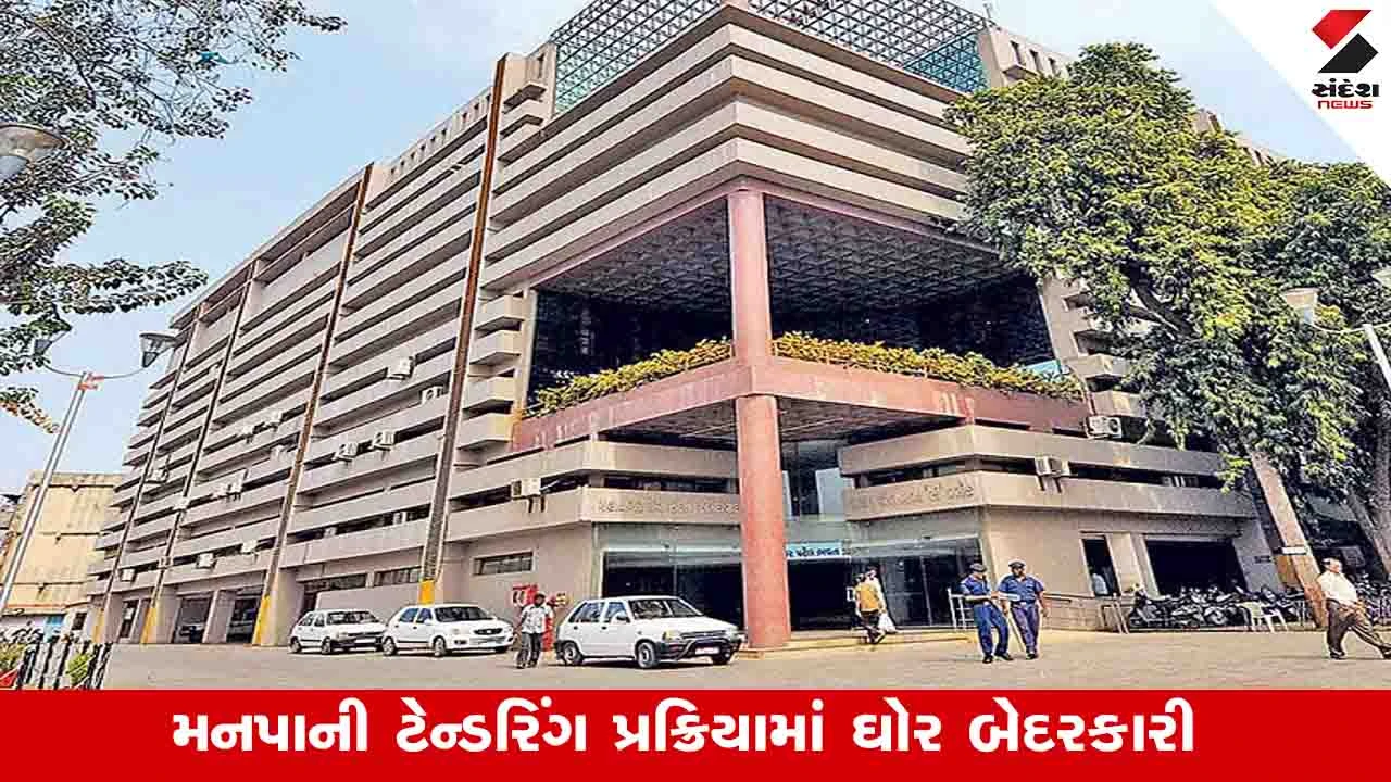 Ahmedabad News: અધિકારીઓ ચૂંટાયેલા પ્રતિનિધિઓનું માનતા નહીં હોવાની દરખાસ્ત, કમિટીના ચેરમેન આકરા પાણીએ