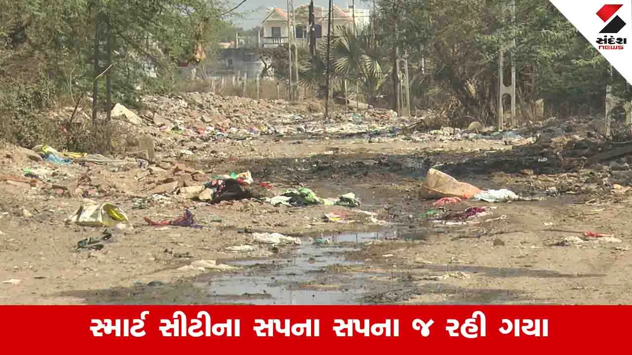 Banaskantha News : પાલનપુરને સ્માર્ટ સિટી બનાવવાના દાવા, સમસ્યાઓ ઠેરની ઠેર રહેતા લોકોમાં રોષ 