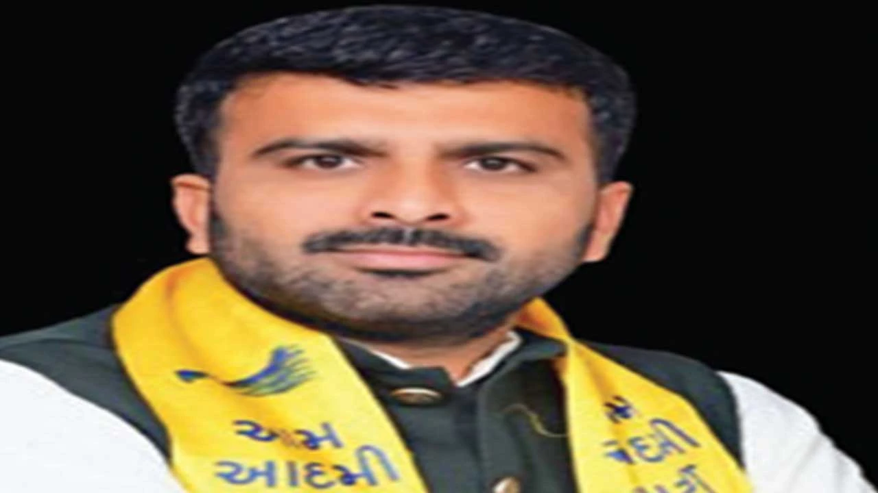 Chotila: કિસાન સંગઠનના પ્રદેશ પ્રમુખનું આપને આવજો 