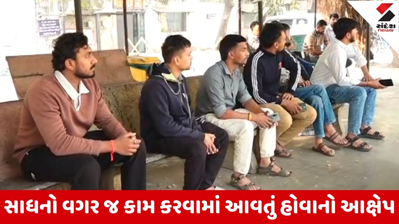 સુરત ક્રિભકો કંપનીમાં કરંટ લાગતા યુવકનું મોત; સેફ્ટી સાધનો ન અપાયાનો પરિવારનો આક્ષેપ.