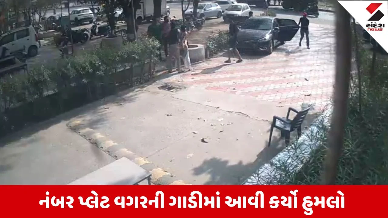 Ahmedabad : હાથીજણમાં અસામાજિક તત્વો બેફામ, તિક્ષ્ણ હથિયારો સાથે યુવકને જાનથી મારી નાખવાનો પ્રયાસ