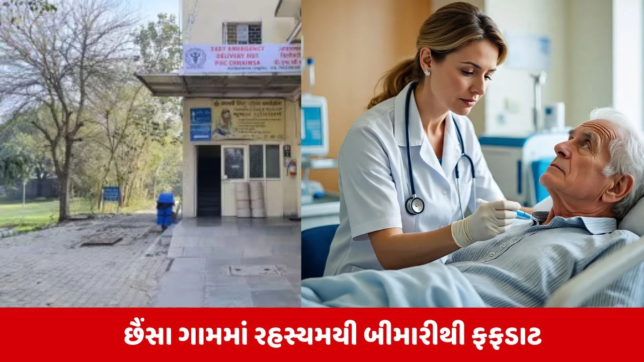 Haryana: 14 દિવસમાં 20 ના મોત, આ ગામને લોકોએ નામ આપ્યું મોતનું ગામ, કારણ જાણીને તમે પણ ડરી જશો! 