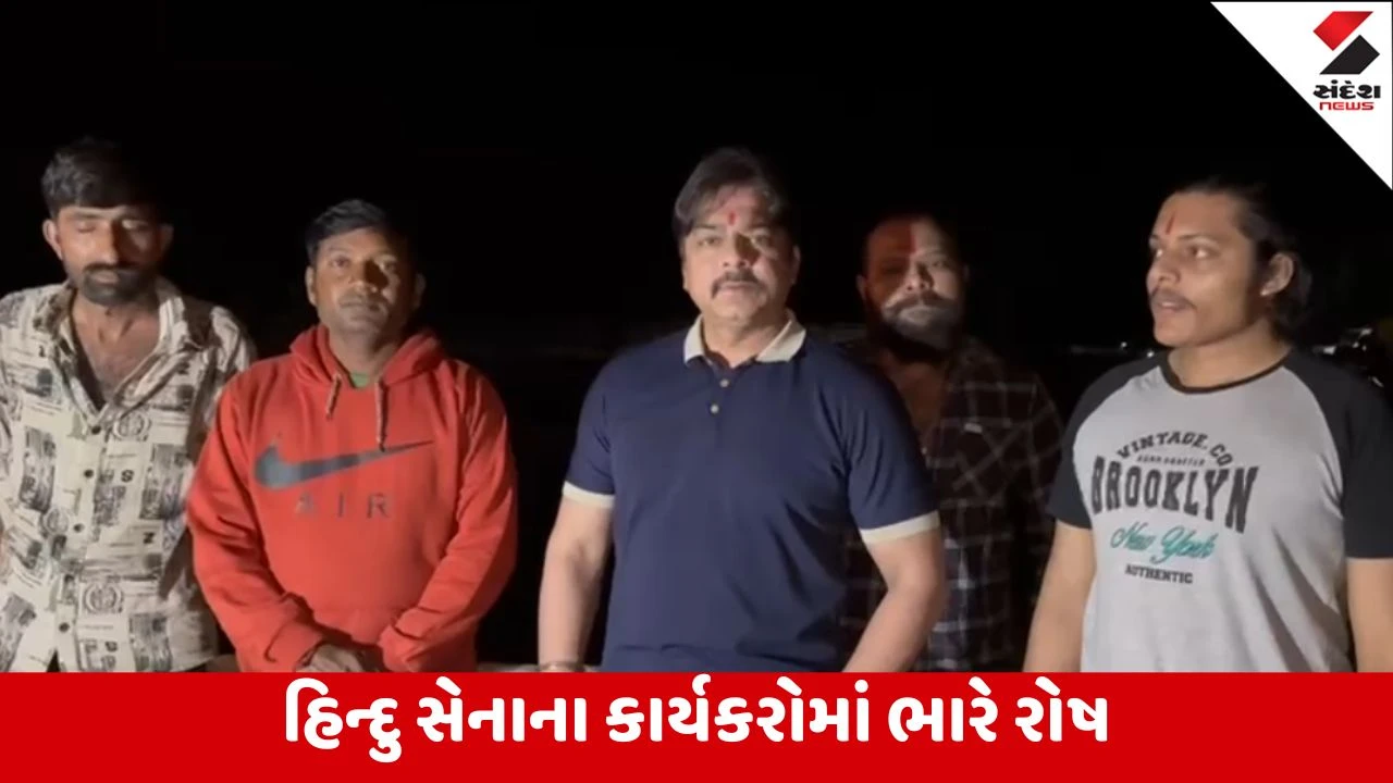 Ahmedabad : પીવાનુ પાણી પહોચાડતી કેનાલમાં ષડયંત્ર, 25 થી 30 ગૌવંશના પોટલા કેનાલમાંથી મળતા રોષ 