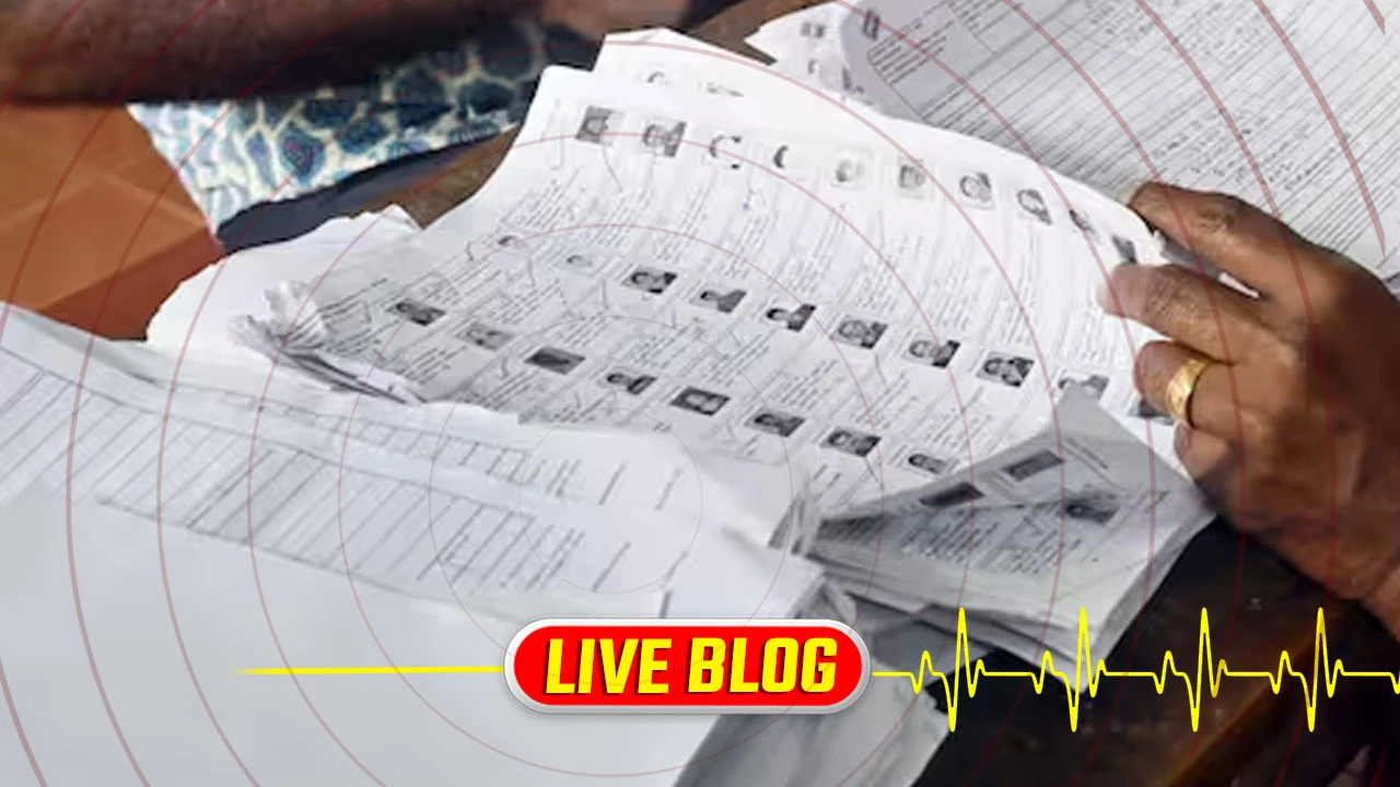 Gujarat Latest News Live : SIRની કામગીરી પૂર્ણ થયા બાદ રાજ્યમાં 4,40,30,725 મતદાર નોંધાયા,  આખરી યાદીમાં 5.60 લાખ મતદાર ઉમેરાયા 