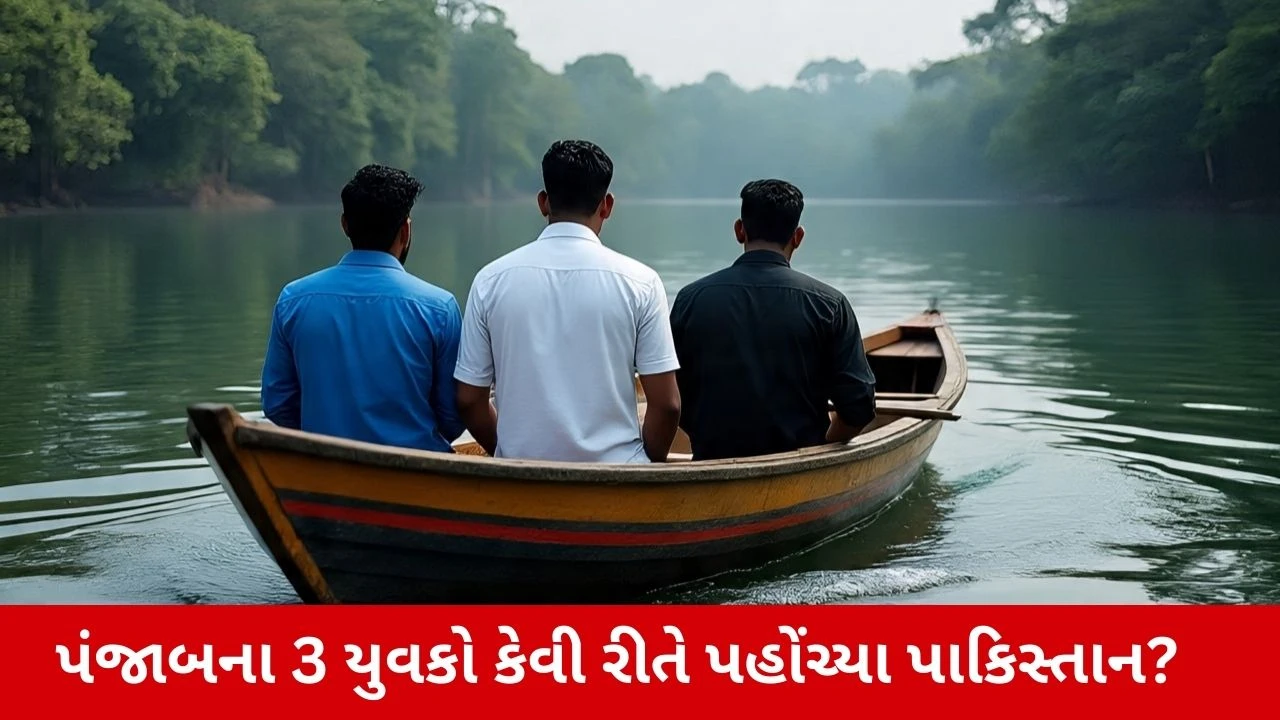 Jethalal જેવી હાલત! પૂરના પાણીમાં તણાયા અને સીધા પહોંચ્યા પાકિસ્તાન! પંજાબના 3 યુવકોની દિલધડક STORY 