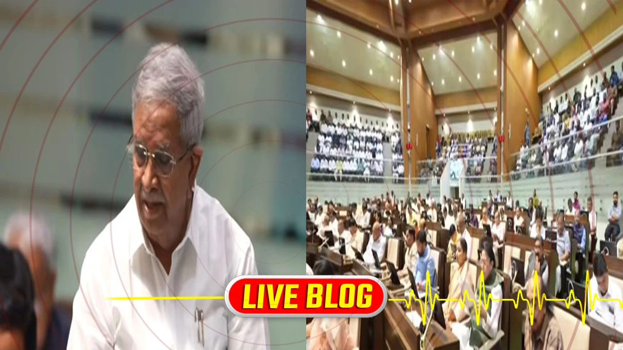 Gujarat Budget 2026 Live Updates : ગુજરાત વિધાનસભામાં રૂ.4,08,053 કરોડનું બજેટ રજૂ, બજેટમાં 10 ટકાનો વધારો થયો 