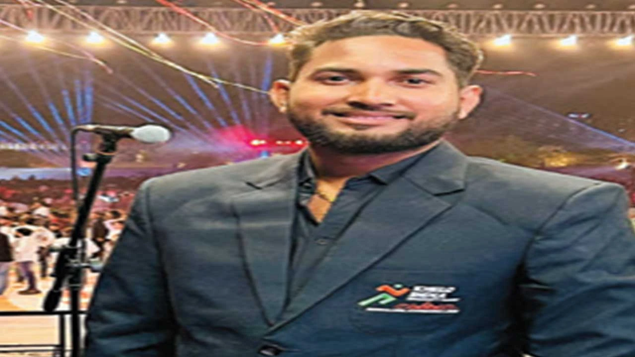 નડિયાદ સ્પોર્ટ્સ એકેડમીના કોચની સ્વિટ્ઝરલેન્ડના પ્રતિષ્ઠિત કોર્ષ માટે પસંદગી.