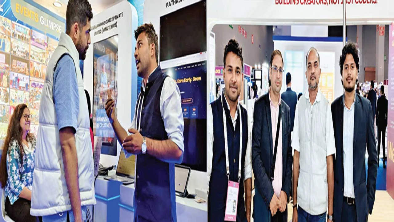 Himatnagar: વૈશ્વિક AI ઈમ્પેક્ટ સમિટમાં વડાલીની વાયુવા ટ્રસ્ટની એ.આઈ. પાઠશાળાની પસંદગી થઈ