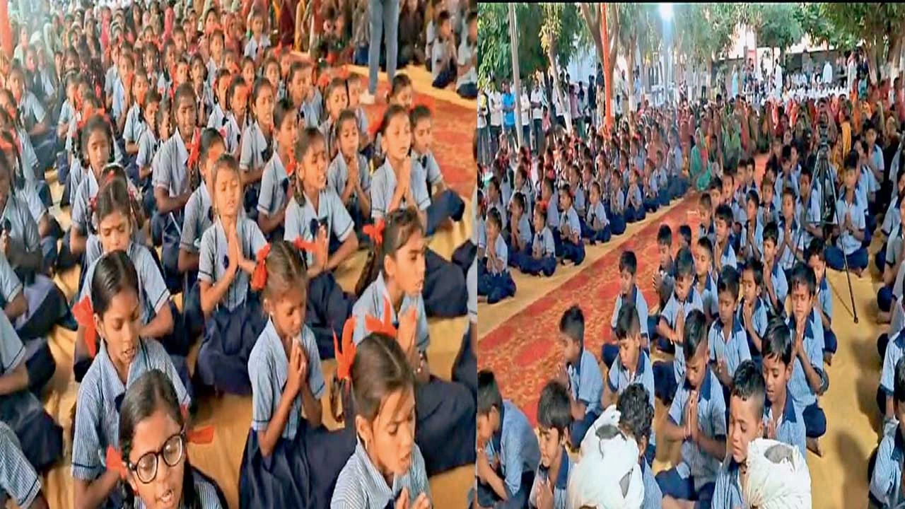 Patan: જીલ્લામાં ધોરણ 9 થી 12ના 2,174 વિદ્યાર્થીઓને જ્ઞાન સાધનાનો લાભ મળ્યો 
