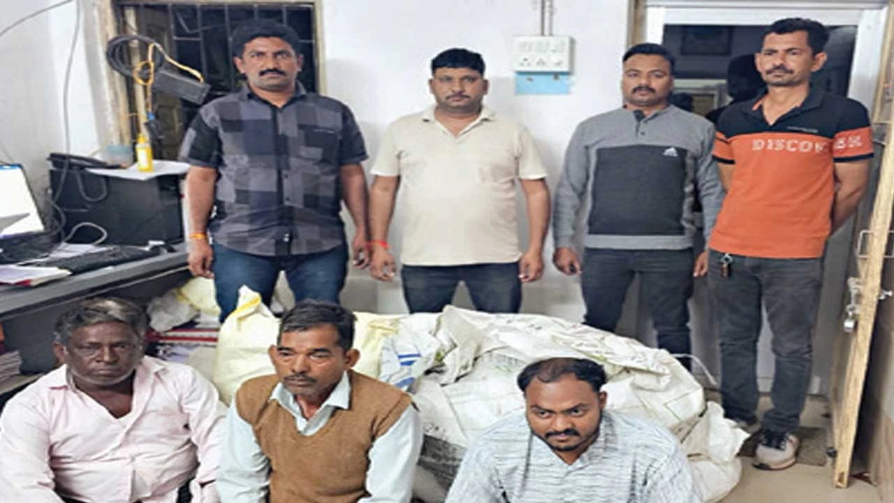 Surendranagar: ડુપ્લીકેટ બીડી, પાન-મસાલા સાથે ઝડપાયેલ ત્રણ સામે કોપી રાઈટ ભંગનો ગુનો નોંધાયો 