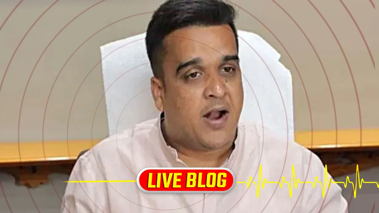 Gujarat Latest News Live :  કોઇ સલીમ સુરેશ બનીને લાગણીને ઠેસ પહોંચાડશે  તો એવા હાલ કરીશું કે.....હર્ષસંઘવી નો હૂંકાર 