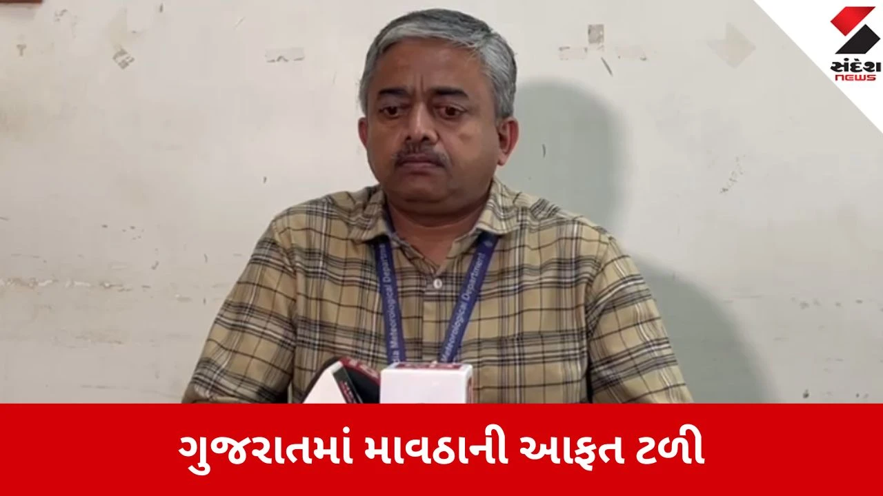 Ahmedabad: કમોસમી વરસાદની શક્યતા નહીવત, ઉત્તર-પૂર્વના ગરમ પવનો ફૂંકાતા બપોરે ગરમી અને સવારે ઠંડી લાગશે 