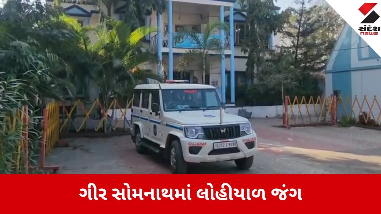 વારસાઈ જમીન વિવાદ હત્યામાં પલટાયો, દાઝેલી વૃદ્ધાનું સારવાર દરમિયાન મોત.