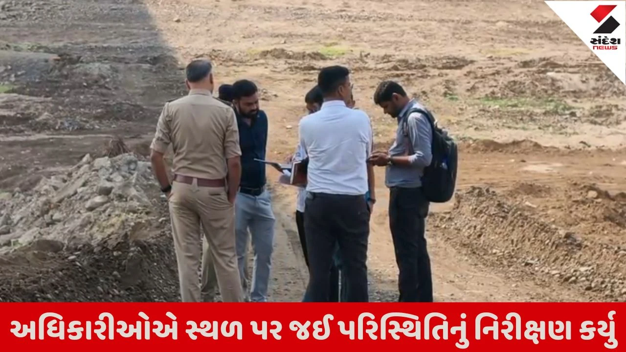 Vadodara કલેક્ટરે માલસર બ્રિજ પર પ્રતિબંધ લગાવ્યો, વાહનોની અવરજવર બંધ થતાં ખેડૂતોમાં ભારે રોષ 