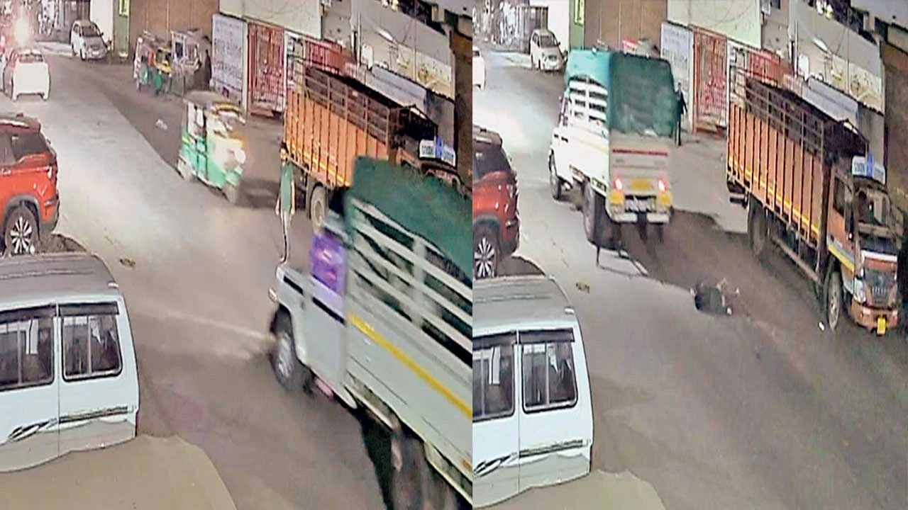 Surendranagar: શહેરના ટાવર વિસ્તારમાં યુવાનને રિક્ષાએ ઠોકર મારી, બોલેરો નીચે કચડાતા મોત 