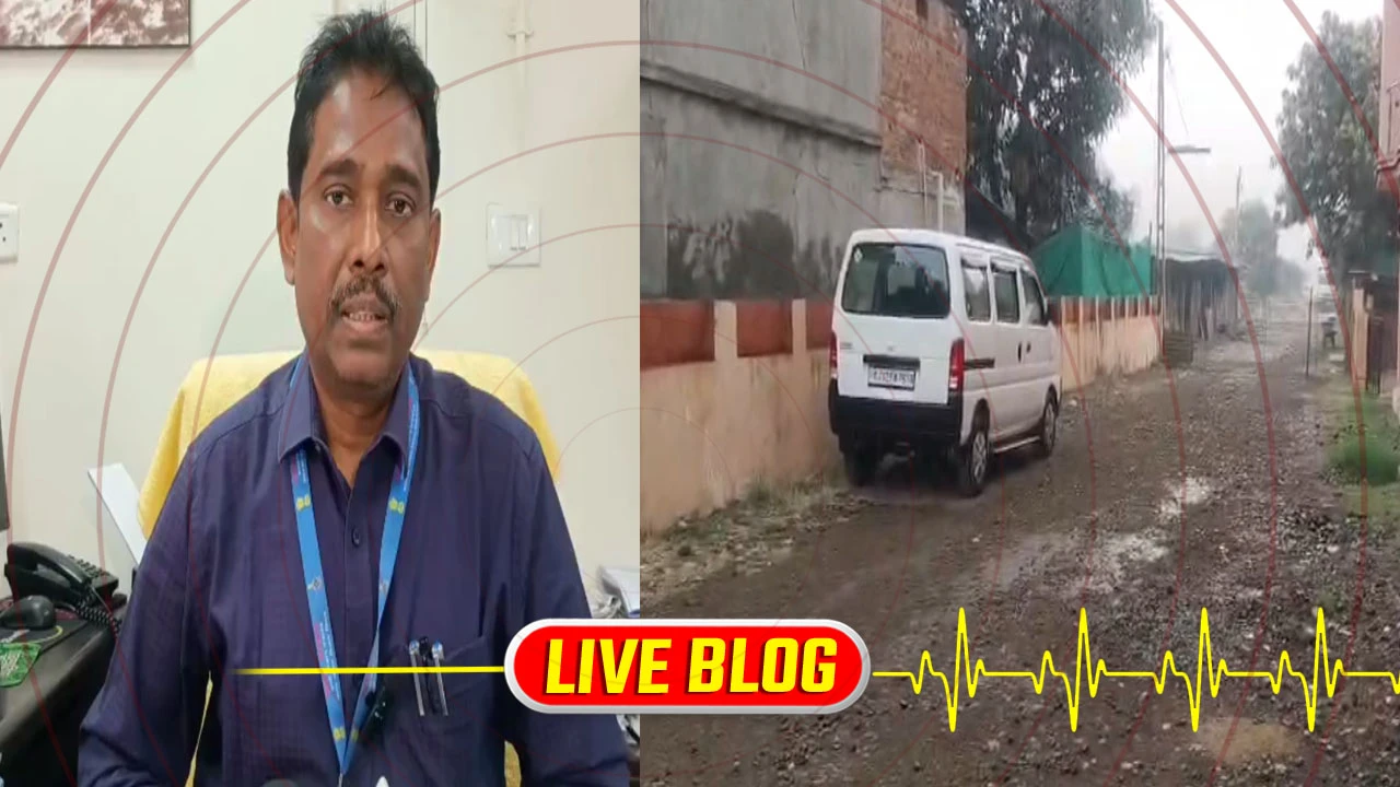 Gujarat Latest News Live : ગુજરાતમાં ફરી માવઠાની આફત, સૌરાષ્ટ્ર, કચ્છ અને ઉત્તર ગુજરાતમાં વાવાઝોડા સાથે વરસાદની આગાહી 