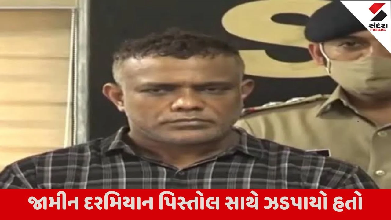 સુરતના કુખ્યાત ડોન સાજુ કોઠારીના GCTOC ગુનામાં જામીન રદ, હાઈકોર્ટે આપેલી પર્સનલ લિબર્ટીનો દુરુપયોગ કર્યો.