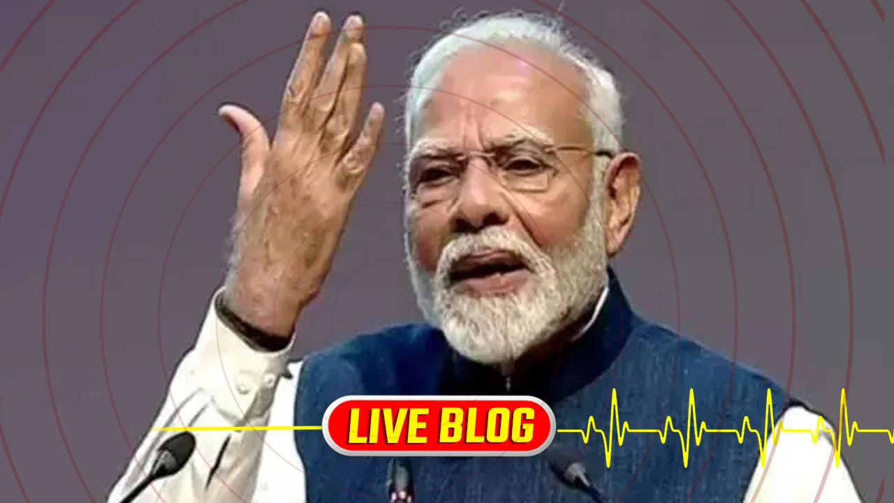 Gujarat Latest News Live :  28 ફેબ્રુઆરીએ PM મોદી ગુજરાતની મુલાકાતે, સાણંદમાં વિકાસકાર્યોની ભેટ આપશે 