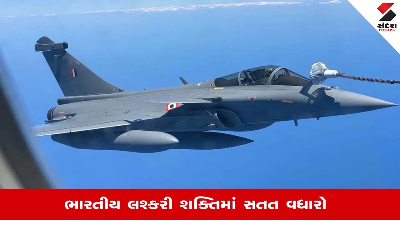 India Rafale Power: 2030થી વાયુસેનાને 18 નવા રાફેલ મળવાનું થશે શરૂ 