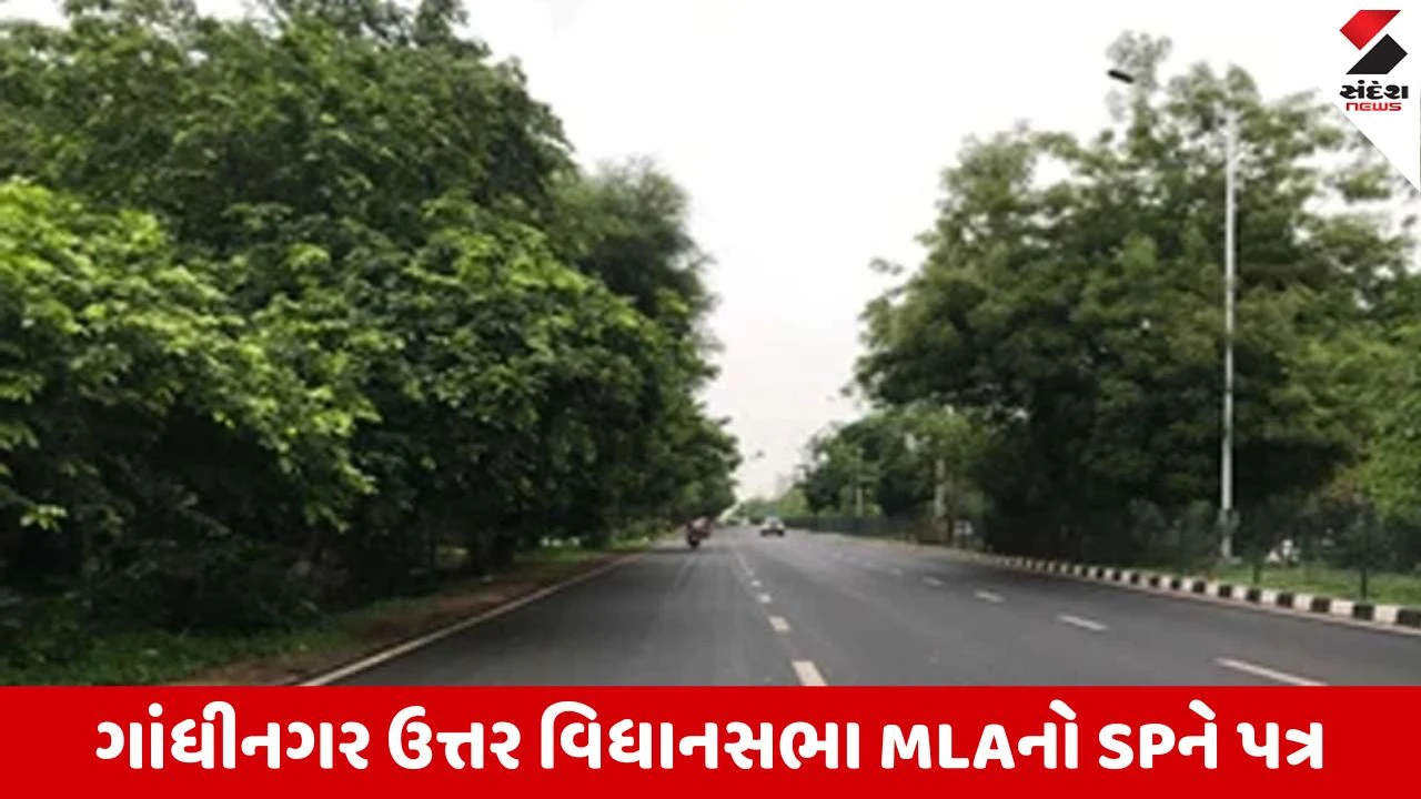 Gandhinagarમાં ભારે વાહન ઉપર સવારે 6થી રાત્રે 9 સુધી પ્રવેશ પ્રતિબંધ લાદવા માંગ 