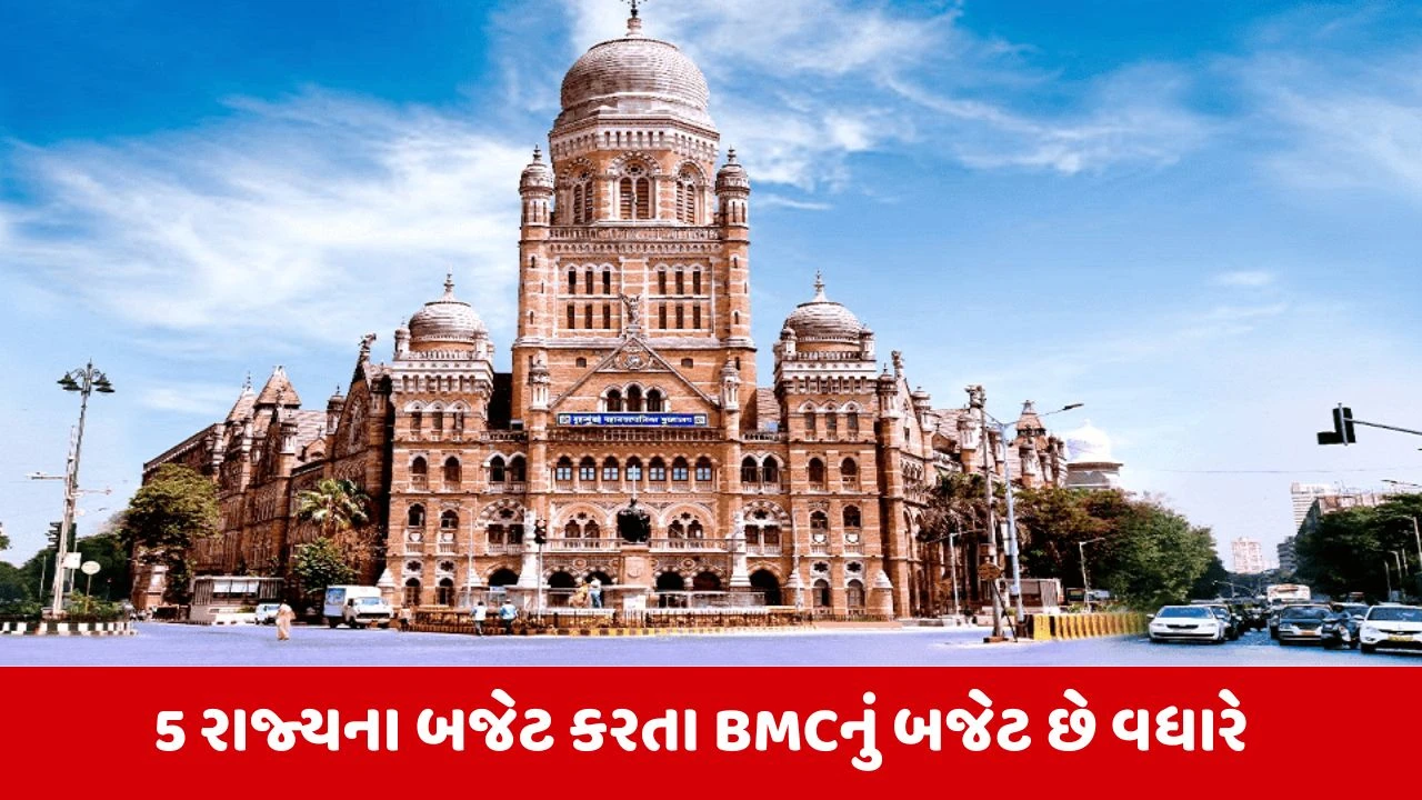 BMC Budget 2026 : શું 81,000 કરોડનું બજેટ માયાનગરી મુંબઈની સ્થિતિ બદલશે? 