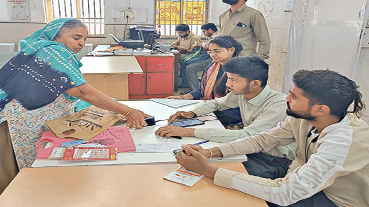 ગંગાસ્વરૂપા આર્થીક સહાય હવે પોસ્ટ ઓફિસના ખાતામાં જમા થશે, લાભાર્થીઓએ IPPB ખાતા ખોલાવવા પડશે.